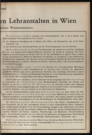 Verordnungsblatt des Stadtschulrates für Wien 19490515 Seite: 7