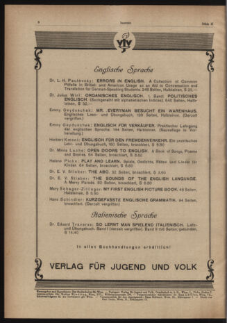 Verordnungsblatt des Stadtschulrates für Wien 19500115 Seite: 4