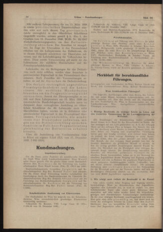 Verordnungsblatt des Stadtschulrates für Wien 19500201 Seite: 2