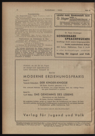 Verordnungsblatt des Stadtschulrates für Wien 19500201 Seite: 4