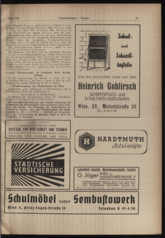 Verordnungsblatt des Stadtschulrates für Wien 19500401 Seite: 3