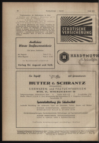 Verordnungsblatt des Stadtschulrates für Wien 19500901 Seite: 4