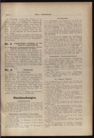 Verordnungsblatt des Stadtschulrates für Wien 19510115 Seite: 3