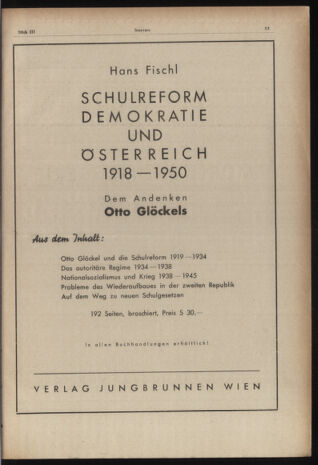 Verordnungsblatt des Stadtschulrates für Wien 19510201 Seite: 5