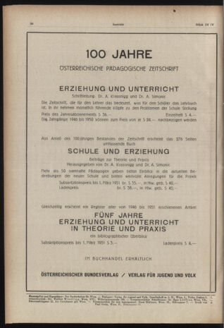 Verordnungsblatt des Stadtschulrates für Wien 19510215 Seite: 4