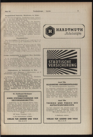 Verordnungsblatt des Stadtschulrates für Wien 19510401 Seite: 3