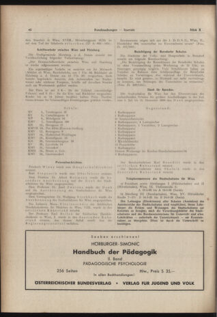 Verordnungsblatt des Stadtschulrates für Wien 19510515 Seite: 2