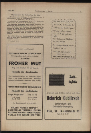 Verordnungsblatt des Stadtschulrates für Wien 19510615 Seite: 3