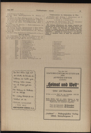 Verordnungsblatt des Stadtschulrates für Wien 19510915 Seite: 5