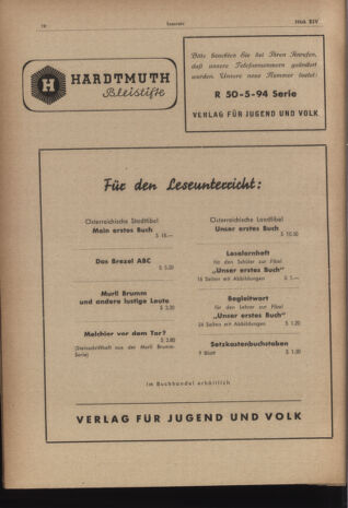 Verordnungsblatt des Stadtschulrates für Wien 19510915 Seite: 6