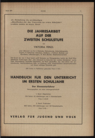 Verordnungsblatt des Stadtschulrates für Wien 19510915 Seite: 7