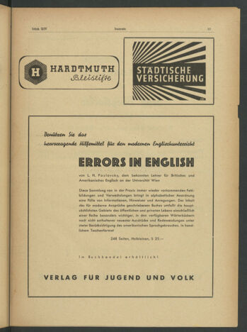 Verordnungsblatt des Stadtschulrates für Wien 19511001 Seite: 5