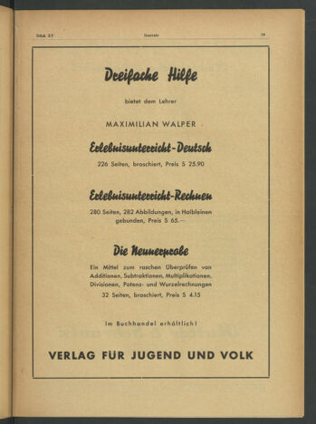 Verordnungsblatt des Stadtschulrates für Wien 19511001 Seite: 7