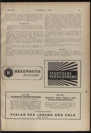 Verordnungsblatt des Stadtschulrates für Wien 19511101 Seite: 3