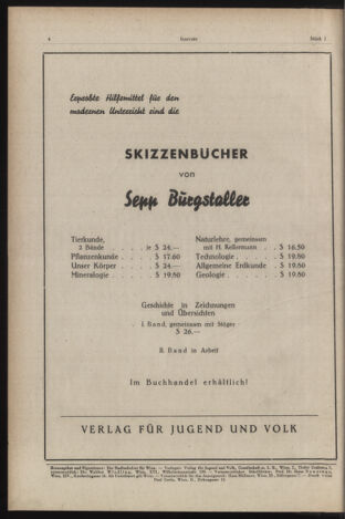 Verordnungsblatt des Stadtschulrates für Wien 19520101 Seite: 4