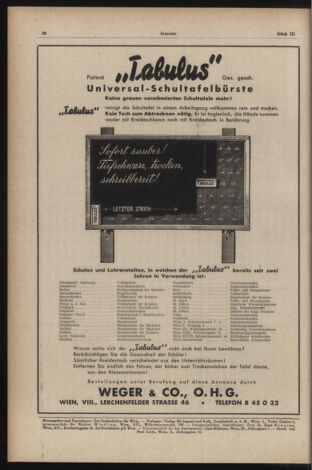 Verordnungsblatt des Stadtschulrates für Wien 19520301 Seite: 10