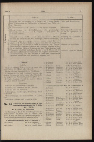 Verordnungsblatt des Stadtschulrates für Wien 19520301 Seite: 3