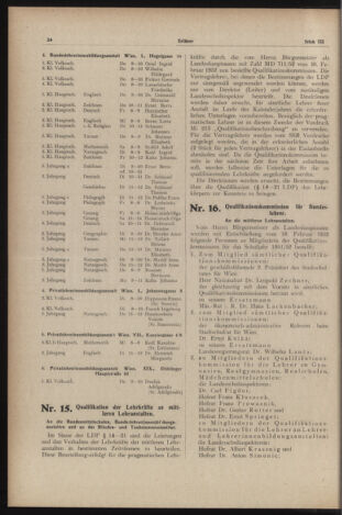 Verordnungsblatt des Stadtschulrates für Wien 19520301 Seite: 4