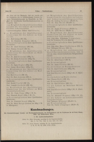 Verordnungsblatt des Stadtschulrates für Wien 19520301 Seite: 5