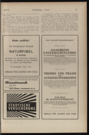 Verordnungsblatt des Stadtschulrates für Wien 19520301 Seite: 9