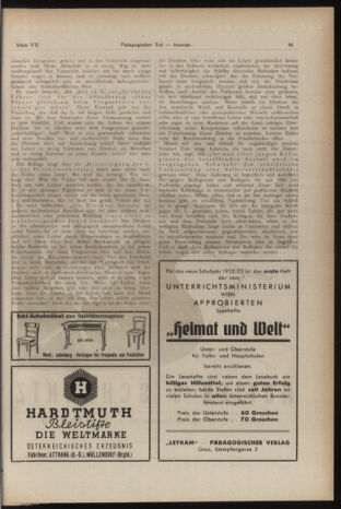 Verordnungsblatt des Stadtschulrates für Wien 19520901 Seite: 11