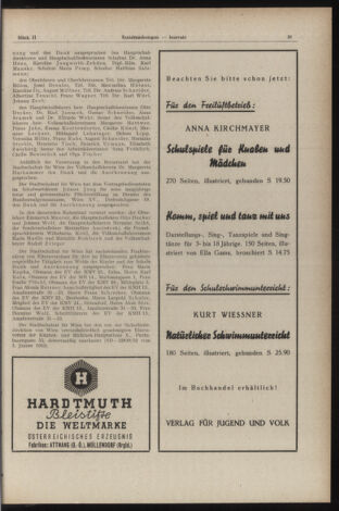 Verordnungsblatt des Stadtschulrates für Wien 19530201 Seite: 13