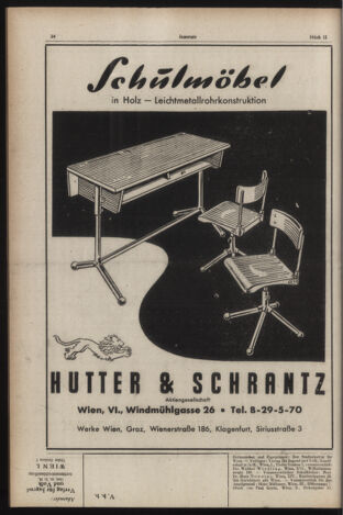 Verordnungsblatt des Stadtschulrates für Wien 19530201 Seite: 16