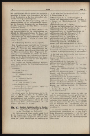 Verordnungsblatt des Stadtschulrates für Wien 19530301 Seite: 2