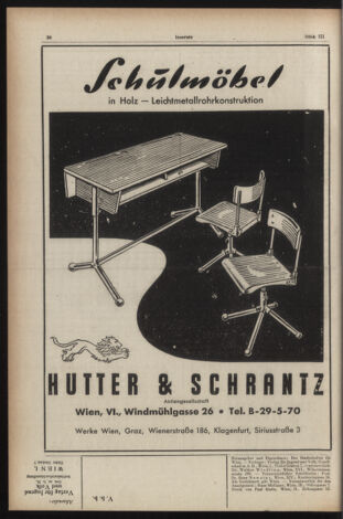 Verordnungsblatt des Stadtschulrates für Wien 19530301 Seite: 6