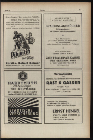 Verordnungsblatt des Stadtschulrates für Wien 19530401 Seite: 5