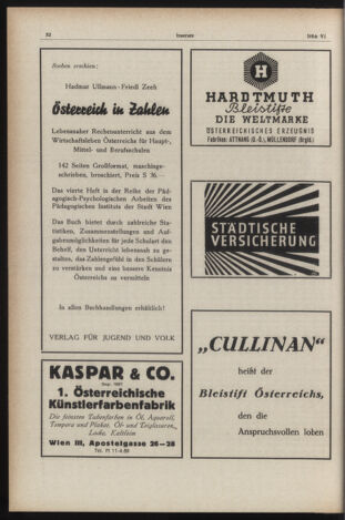 Verordnungsblatt des Stadtschulrates für Wien 19530601 Seite: 14