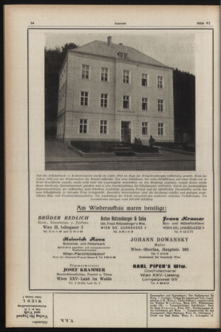 Verordnungsblatt des Stadtschulrates für Wien 19530601 Seite: 16