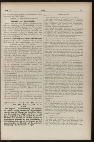 Verordnungsblatt des Stadtschulrates für Wien 19530701 Seite: 5