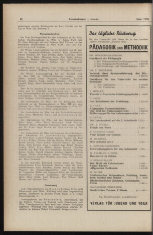 Verordnungsblatt des Stadtschulrates für Wien 19530901 Seite: 6