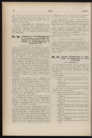 Verordnungsblatt des Stadtschulrates für Wien 19531001 Seite: 10