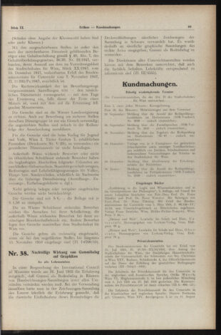 Verordnungsblatt des Stadtschulrates für Wien 19531001 Seite: 11