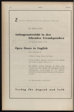 Verordnungsblatt des Stadtschulrates für Wien 19531001 Seite: 14