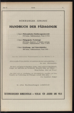 Verordnungsblatt des Stadtschulrates für Wien 19531001 Seite: 15