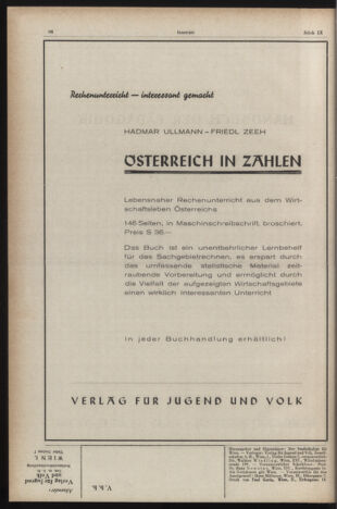 Verordnungsblatt des Stadtschulrates für Wien 19531001 Seite: 16