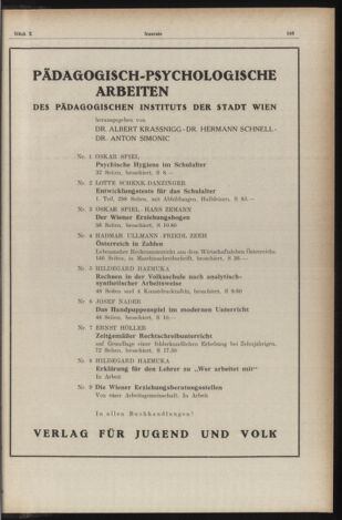 Verordnungsblatt des Stadtschulrates für Wien 19531101 Seite: 7