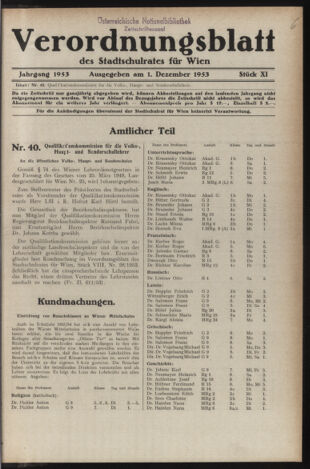 Verordnungsblatt des Stadtschulrates für Wien 19531201 Seite: 5