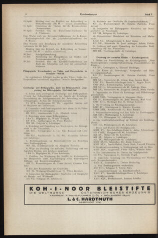 Verordnungsblatt des Stadtschulrates für Wien 19540101 Seite: 2