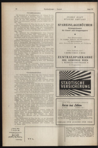 Verordnungsblatt des Stadtschulrates für Wien 19540301 Seite: 12