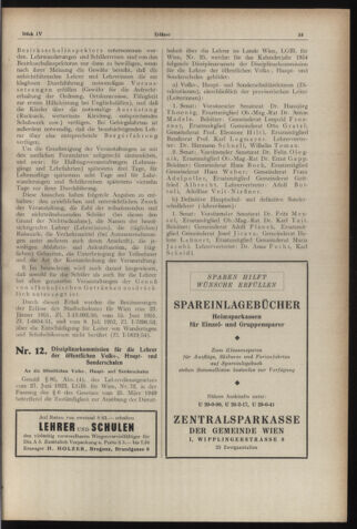 Verordnungsblatt des Stadtschulrates für Wien 19540401 Seite: 3