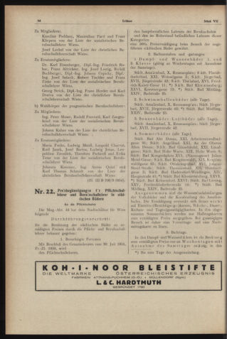 Verordnungsblatt des Stadtschulrates für Wien 19540901 Seite: 2