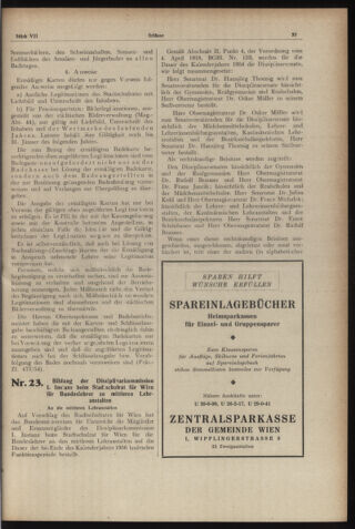 Verordnungsblatt des Stadtschulrates für Wien 19540901 Seite: 3