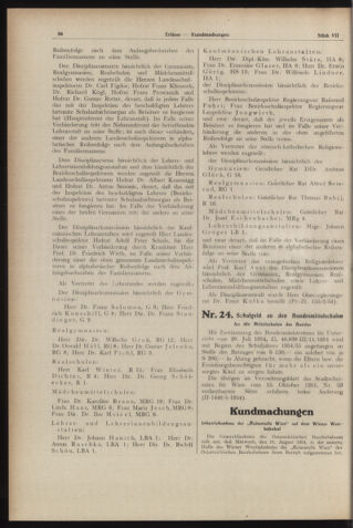 Verordnungsblatt des Stadtschulrates für Wien 19540901 Seite: 4