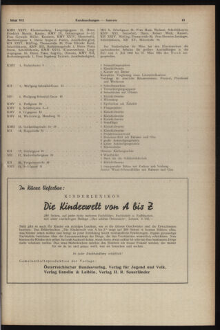 Verordnungsblatt des Stadtschulrates für Wien 19540901 Seite: 7