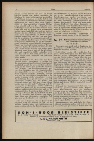 Verordnungsblatt des Stadtschulrates für Wien 19541101 Seite: 2