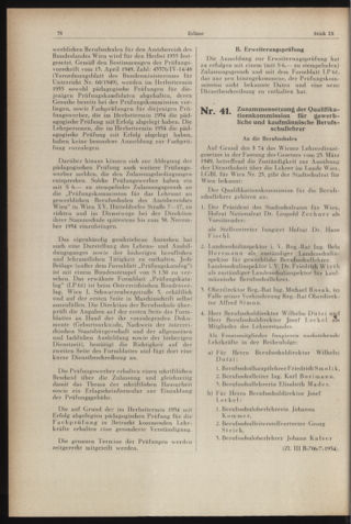 Verordnungsblatt des Stadtschulrates für Wien 19541101 Seite: 4